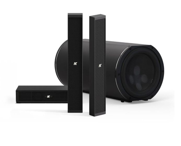 K-ARRAY Azimut-KAMUT2V25 II