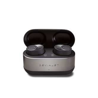 Devialet Gemini II - Matte Black หูฟังไร้สาย พร้อมระบบตัดเสียงรบกวน ชัดเจนทุกจังหวะ