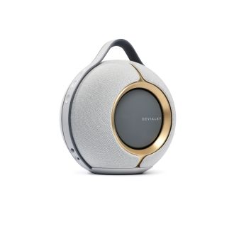 Devialet Mania ลำโพงอัจฉริยะแบบพกพา "มาพร้อมแท่นชาร์จในกล่อง"