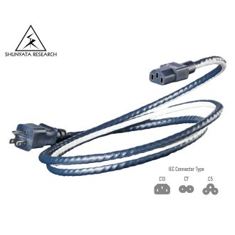 Shunyata Venom V14 Power Cable