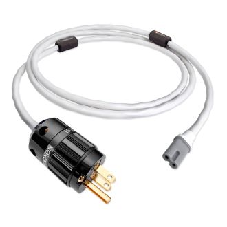 Nordost White lightning 3 Powercord (Fig-8) (C7)