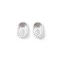 Devialet Gemini II - Iconic White หูฟังไร้สาย พร้อมระบบตัดเสียงรบกวน ชัดเจนทุกจังหวะ