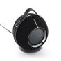 Devialet Mania - Deep Black ลำโพงอัจฉริยะแบบพกพา ให้เสียงสเตอริโอ 360 องศา"มาพร้อมแท่นชาร์จในกล่อง"