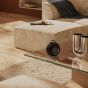 Devialet Mania - Deep Black ลำโพงอัจฉริยะแบบพกพา ให้เสียงสเตอริโอ 360 องศา"มาพร้อมแท่นชาร์จในกล่อง"