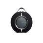 Devialet Mania - Deep Black ลำโพงอัจฉริยะแบบพกพา ให้เสียงสเตอริโอ 360 องศา"มาพร้อมแท่นชาร์จในกล่อง"