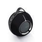 Devialet Mania - Deep Black ลำโพงอัจฉริยะแบบพกพา ให้เสียงสเตอริโอ 360 องศา"มาพร้อมแท่นชาร์จในกล่อง"