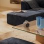 Devialet Mania - Light Grey ลำโพงอัจฉริยะแบบพกพา ให้เสียงสเตอริโอ 360 องศา"มาพร้อมแท่นชาร์จในกล่อง"
