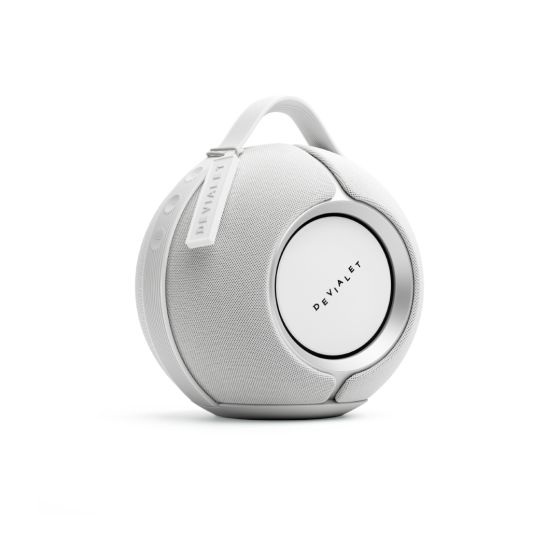Devialet Mania - White Mist Exclusive Editions